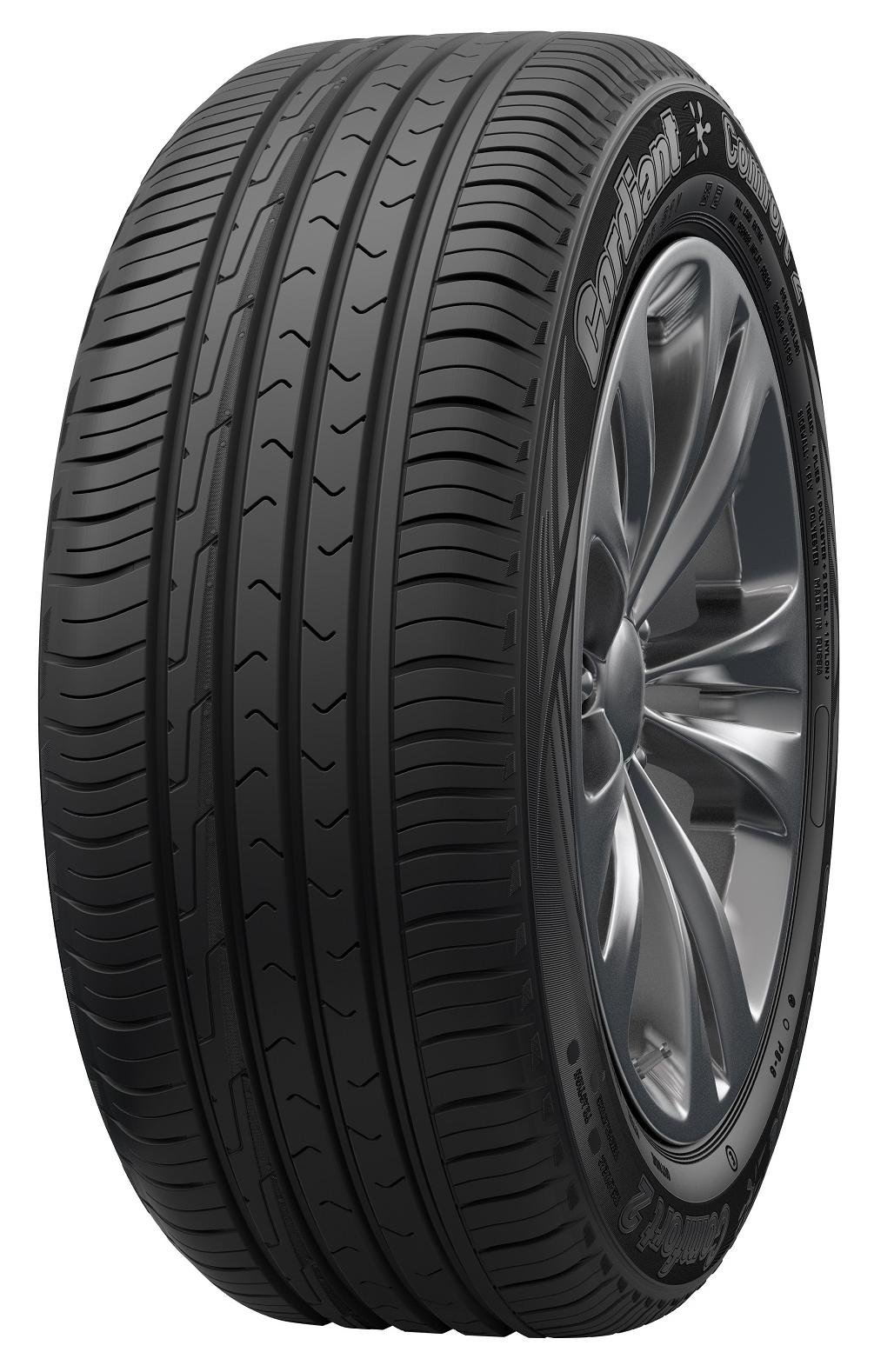255/55 R18 Cordiant Comfort 2 SUV 109 H б/к