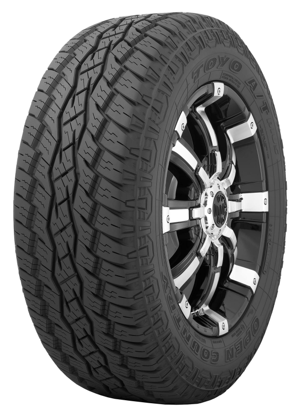 275/70 R16 Toyo Open Country A/T 114 H б/к