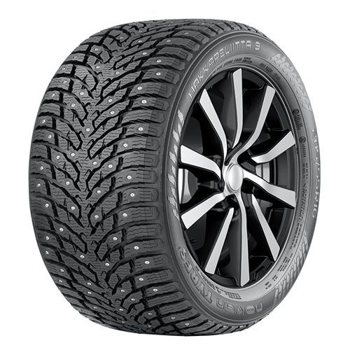 215/55 R17 Nokian HKPL 9 98 T шип