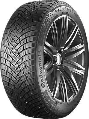 215/55 R16 Continental Ice Contact 3 XL 97 T шип