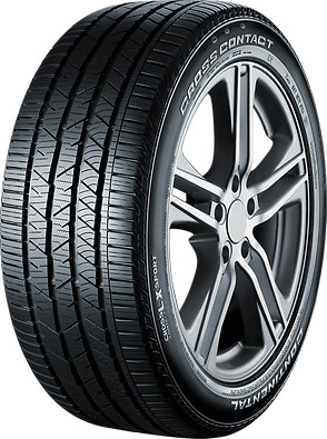 255/55 R18 Continental CrossContact UHP 109 V б/к