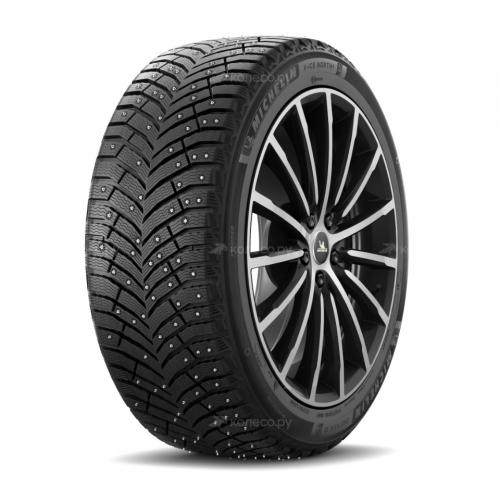 285/40 R19 Michelin X-Ice North 4 XL 107 H шип