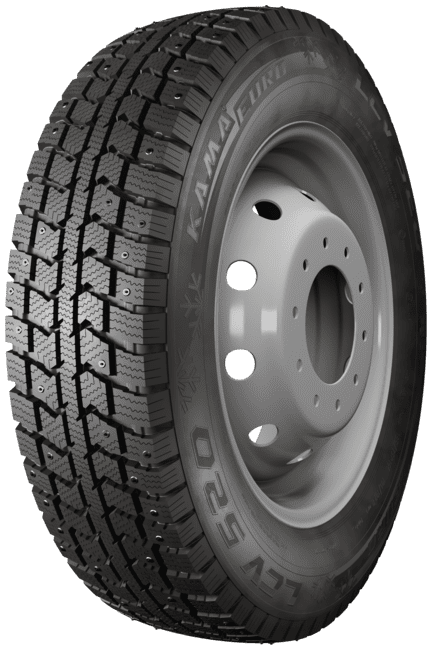 205/75 R16C Н.Камск Кама EURO-520 110/108 R шип