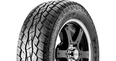 265/65 R17 Toyo OPAT+ 112 H б/к 