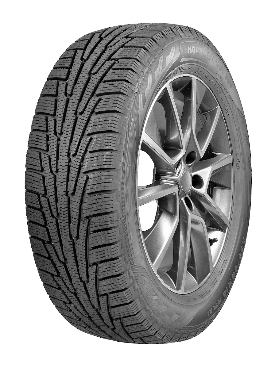 235/55 R18 Ikon Nordman RS2 SUV XL 104 R н/шип