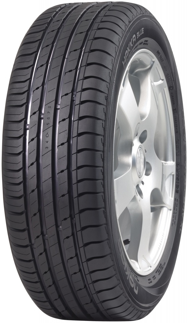 215/65 R16 Nokian HAKKA BLUE SUV XL 102 V б/к
