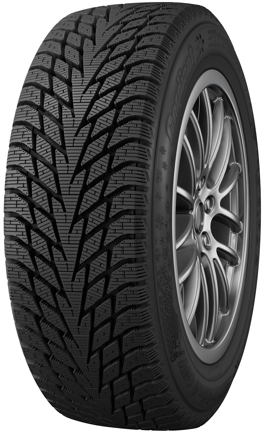 235/65 R17 Cordiant WINTER_DRIVE_2 SUV 108 T б/к н/шип