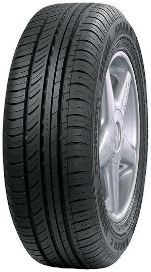 215/75 R16C Nokian HAKKA C 116/114S