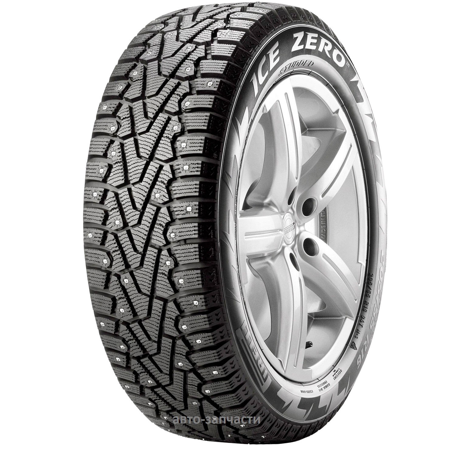 255/50 R20 Pirelli Ice Zero Friction XL 109 H н/шип
