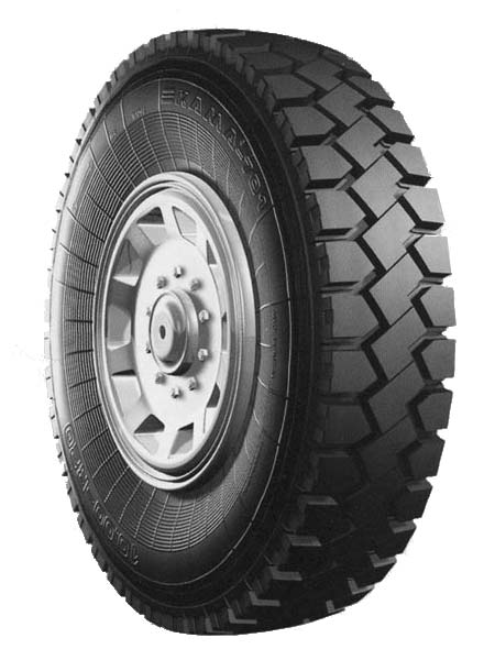 10,00 R20 (280R508) Кама-407 Н.Камск 146/143 нс16 мороз