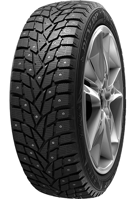 205/60 R16 Dunlop SP WINTER ICE 02 96 T XL шип