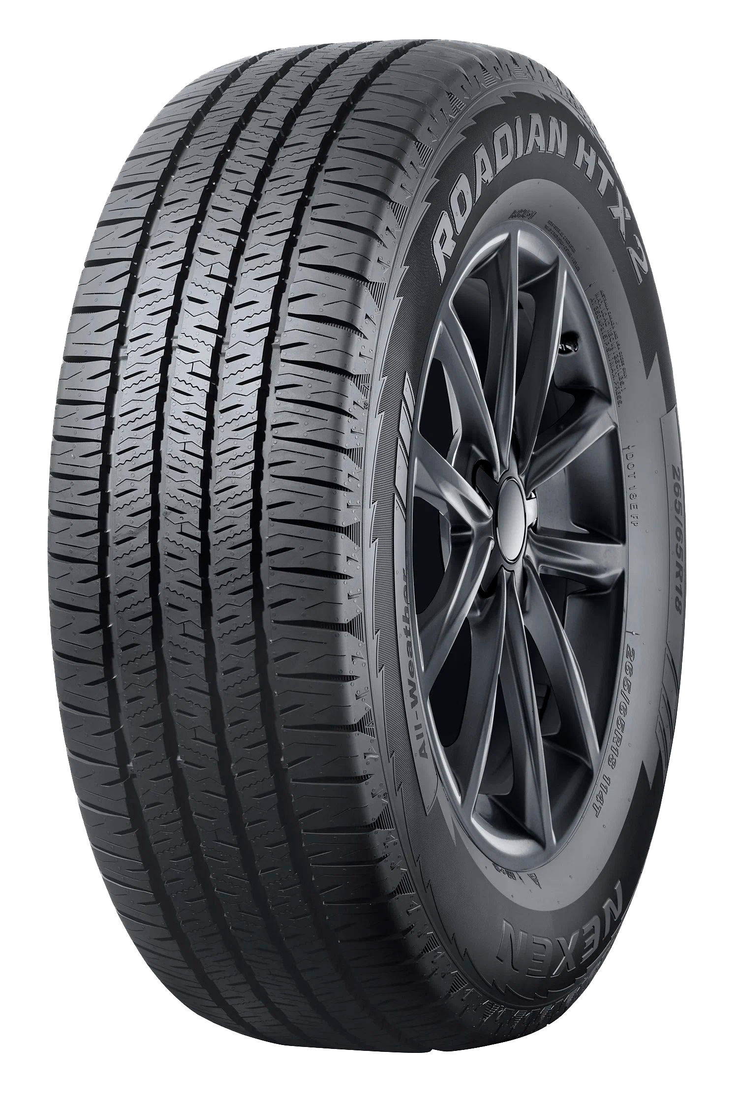 235/65 R18 Nexen Roadian HTX 2 106 H б/к 