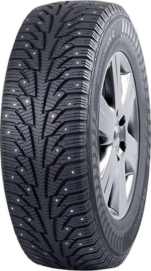 215/75 R16C Ikon Nordman C 116/114 R шип