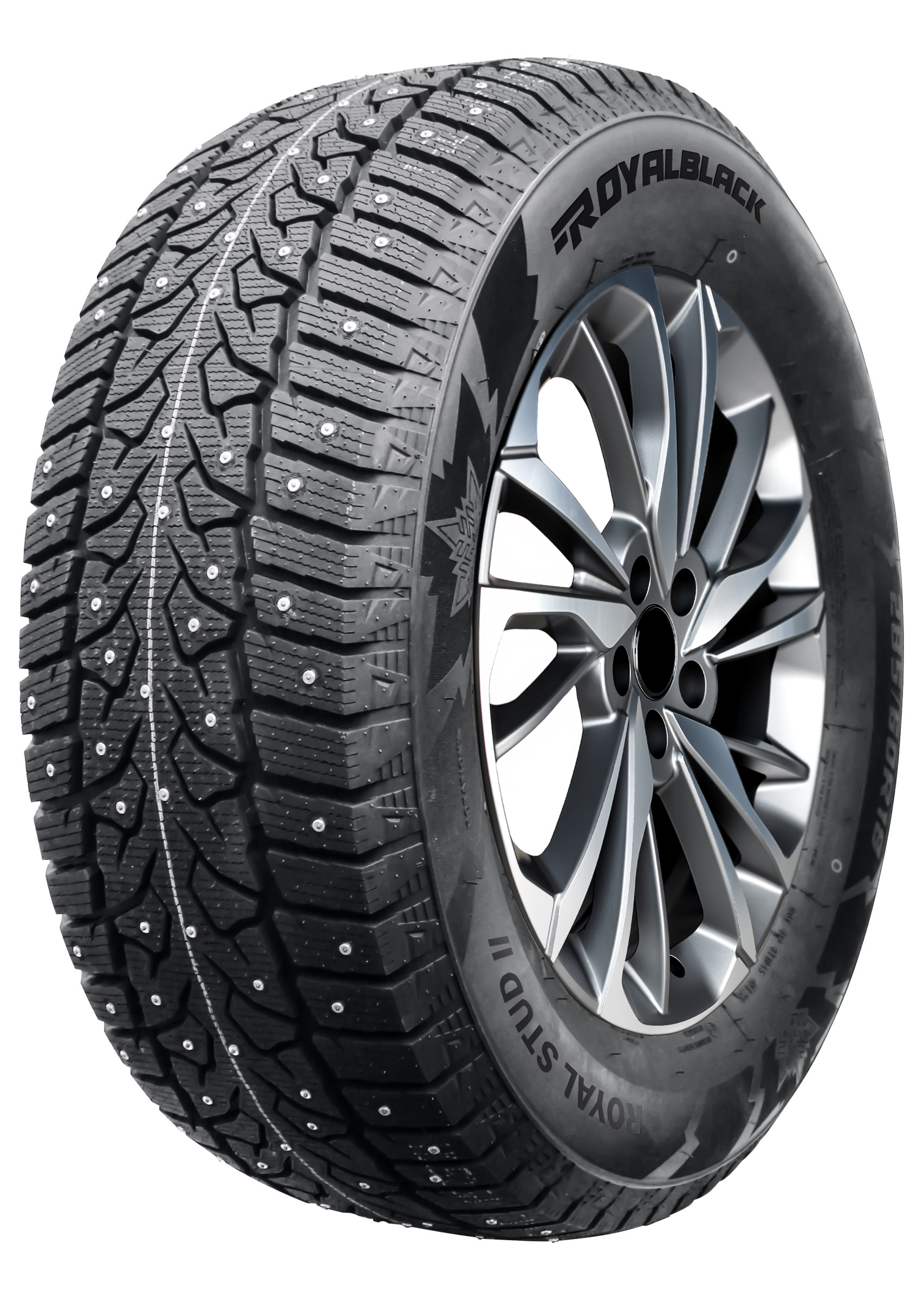 235/65 R18 Royal Black Royal Stud 2 110 T шип