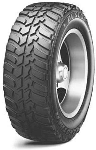 225/75 R16 Dunlop Grandtrek MT2 103/100 Q