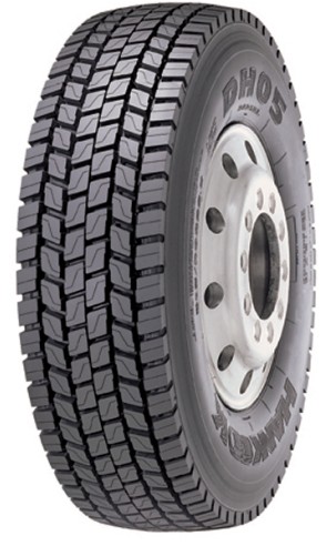215/75 R17,5 Hankook DH05 126/124 M ведущая ось