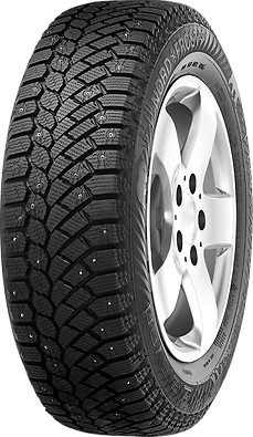 225/75 R16 Gislaved SF 200 108 T н/шип