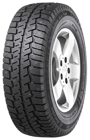 195 R14C Matador MPS-500 Sibir Ice Van 106/104 Q шип