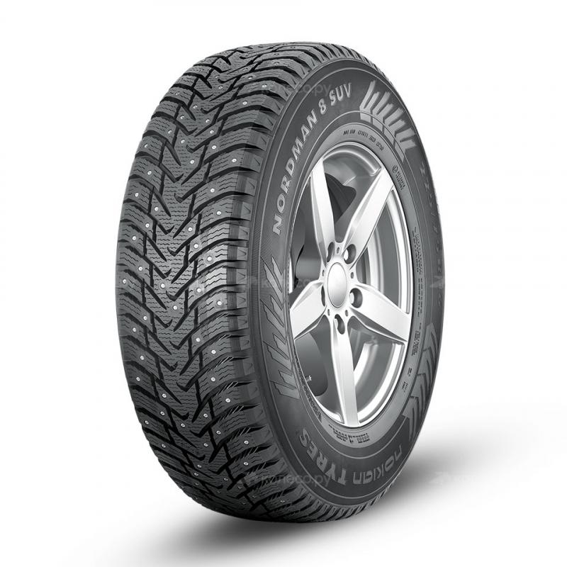 225/55 R18 Nordman 8 SUV XL 102 T шип 