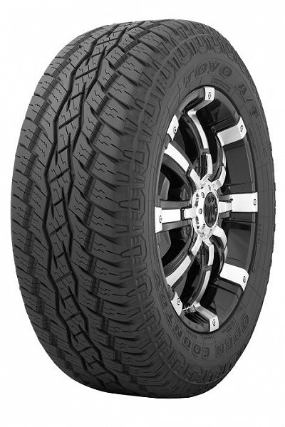 285/60 R18 Toyo OPAT+ 120 T б/к 