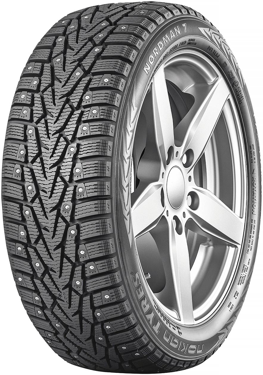 215/55 R16 Nokian Nordman 7 97 T шип
