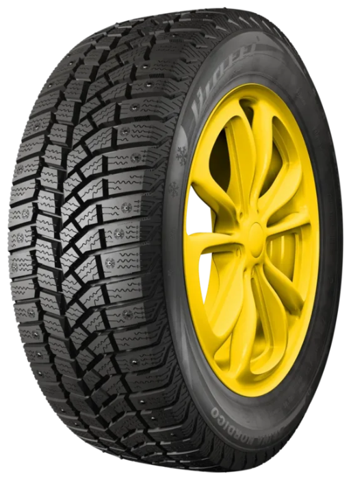 225/50 R17 VIATTI Brina Nordico V-522 94 T шип 