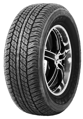 265/60 R18 Dunlop Sp Grandtrek AT20 110 H