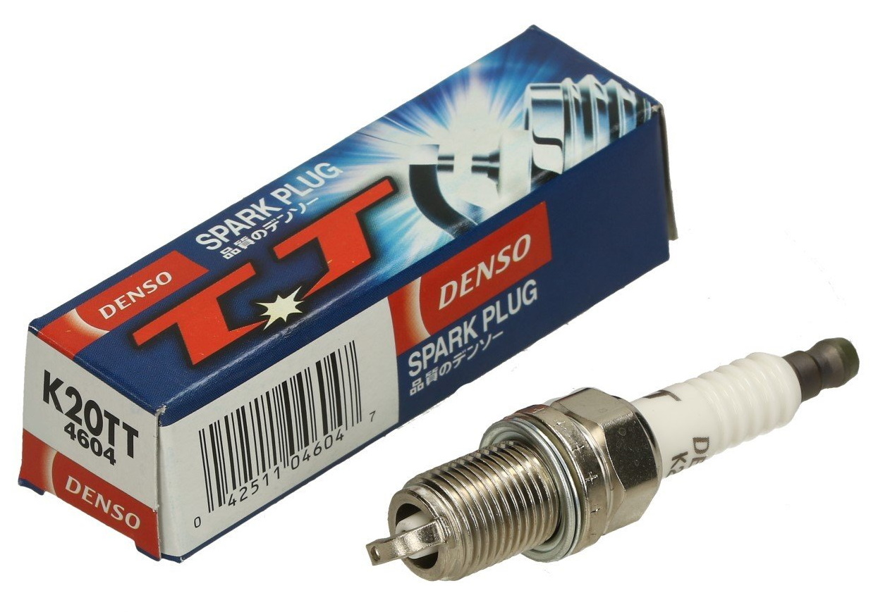 Свеча Denso K20TT4 4604