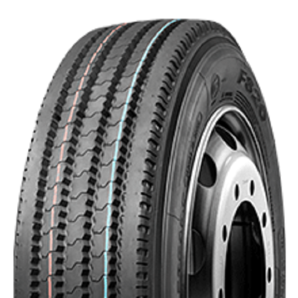 265/70 R19.5 LEAO F820 рулевая ось