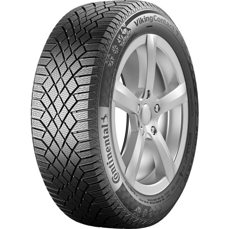 205/60 R16 Continental VikingContact 7 XL 96 T н/шип