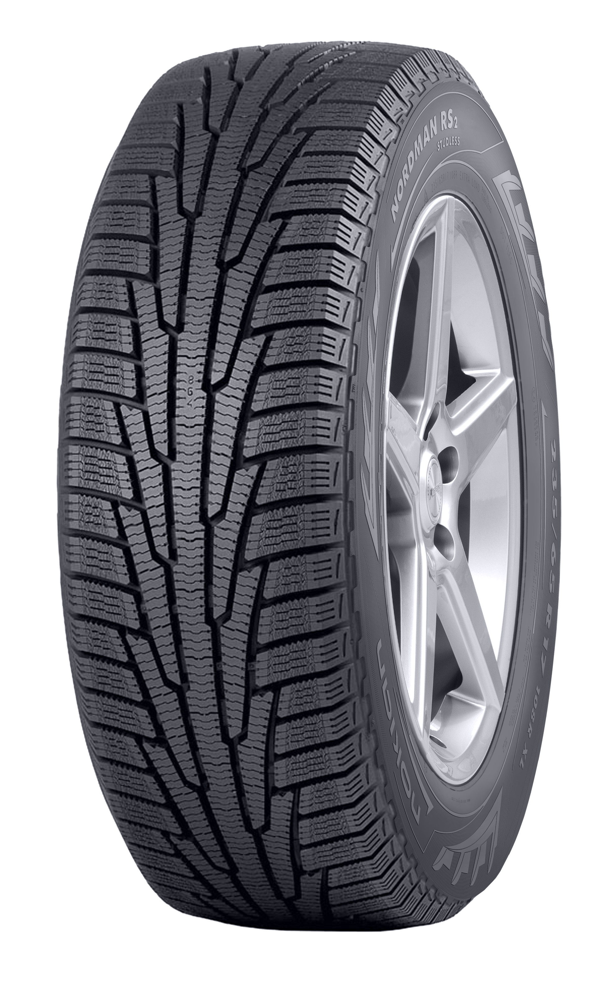 215/60 R16 Nokian Nordman RS2 99 R н/шип