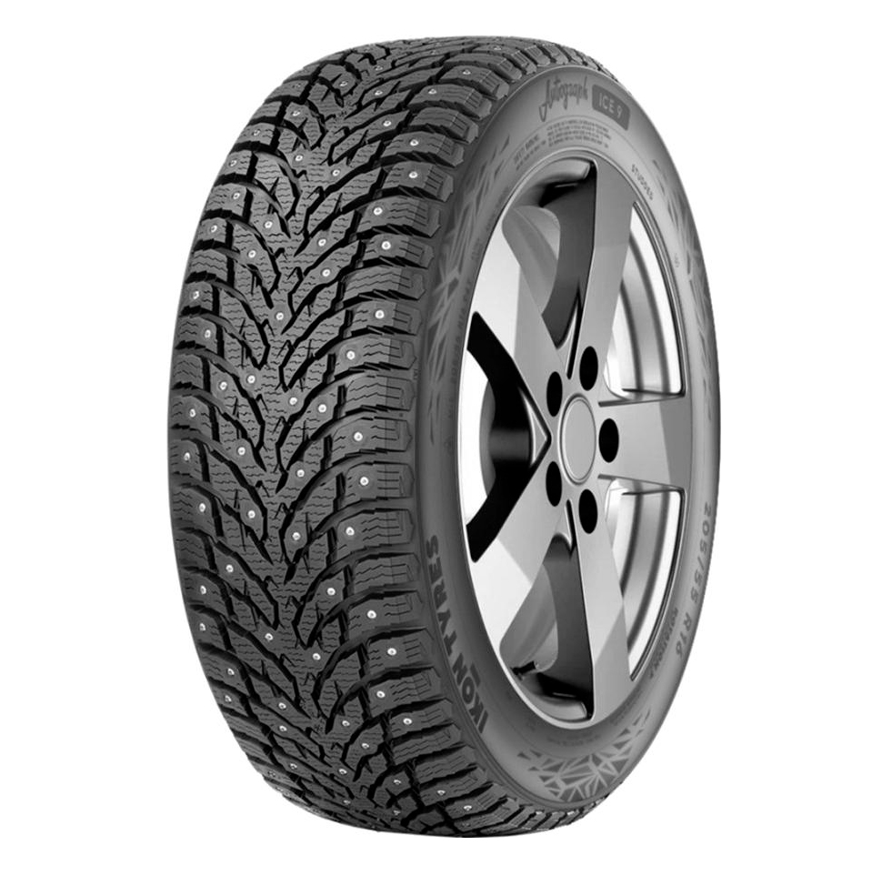 245/55 R19 Ikon Autograph Ice 9 SUV XL 107 T шип
