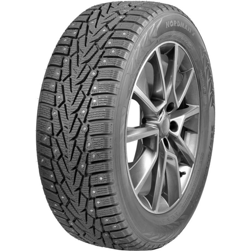 215/55 R16 Ikon Nordman 7 XL 97 T шип