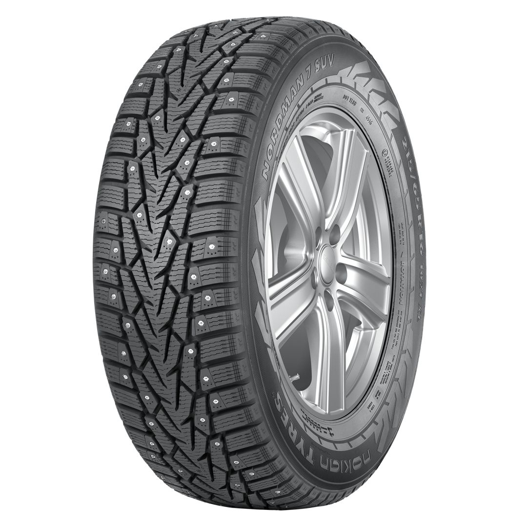 265/65 R17 Ikon Nordman 7 SUV XL 116 T шип