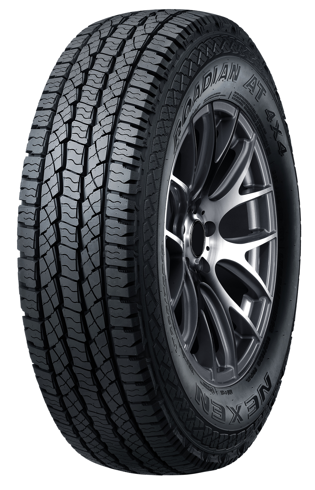 215/65 R16 Nexen Roadian AT 4х4 XL 102 T б/к