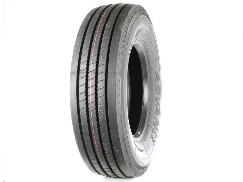 255/70 R22,5 AMBERSTONE 366 16PR 140М