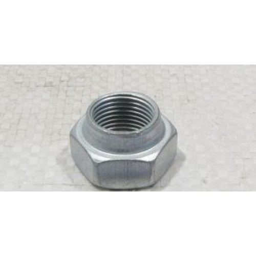 Гайка ступицы ВАЗ 2101-2107 правая, (левая резьба) с точкой M18X1,5