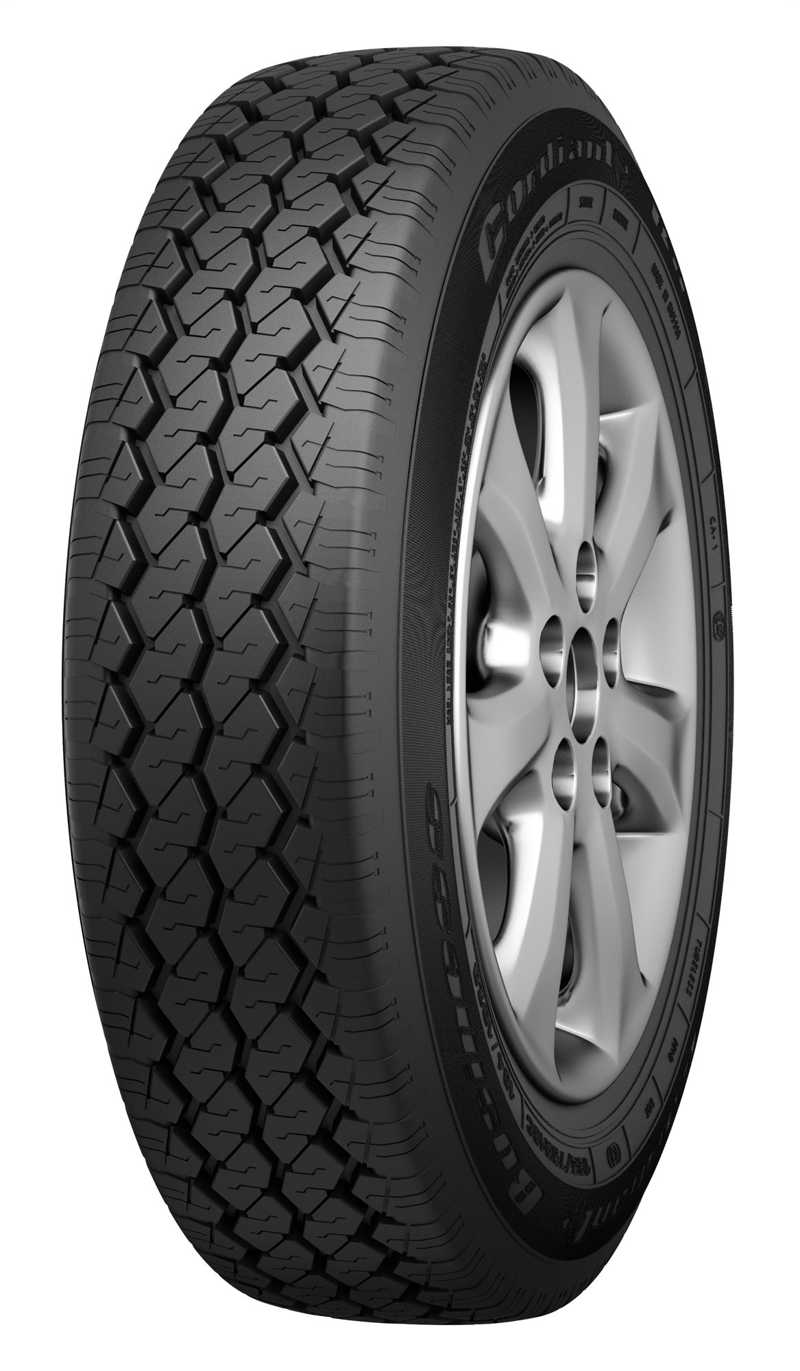 225/75 R16C Cordiant BUSINESS CA-1 121/120 Q б/к 
