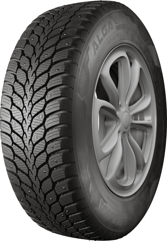 225/75 R16 Н.Камск Кама Alga НК-532 108 T шип