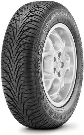 215/55 R17 Goodyear Ultra Grip 600 98 T шип