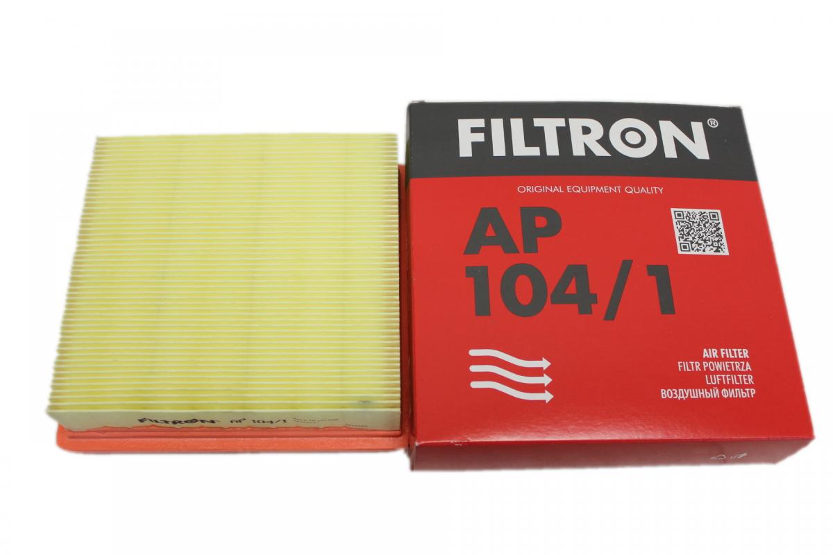 Фильтр возд. FILTRON 104/1 