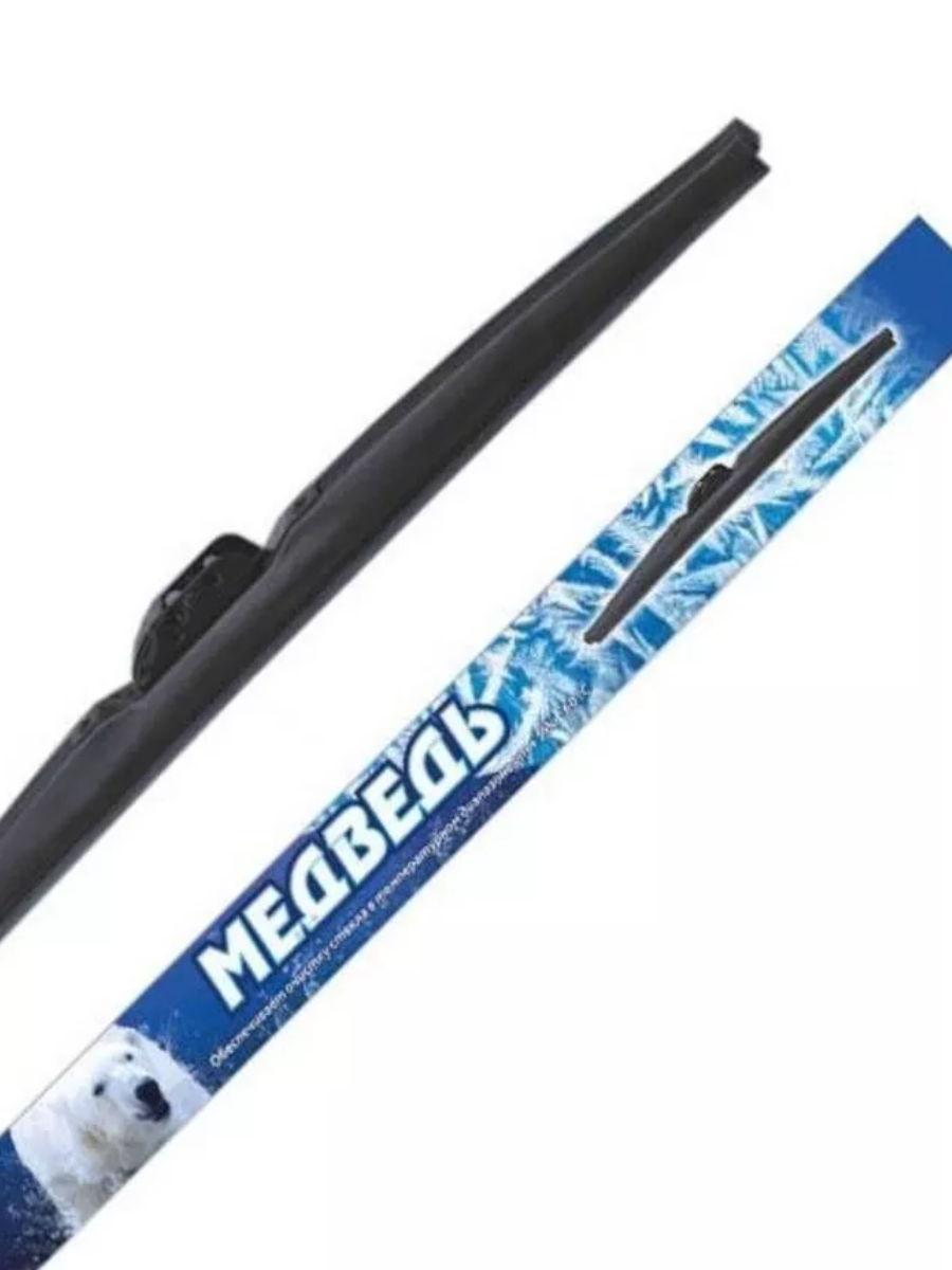 Щетка с/о Медведь зимняя 500 мм ( 20" ) WS-20