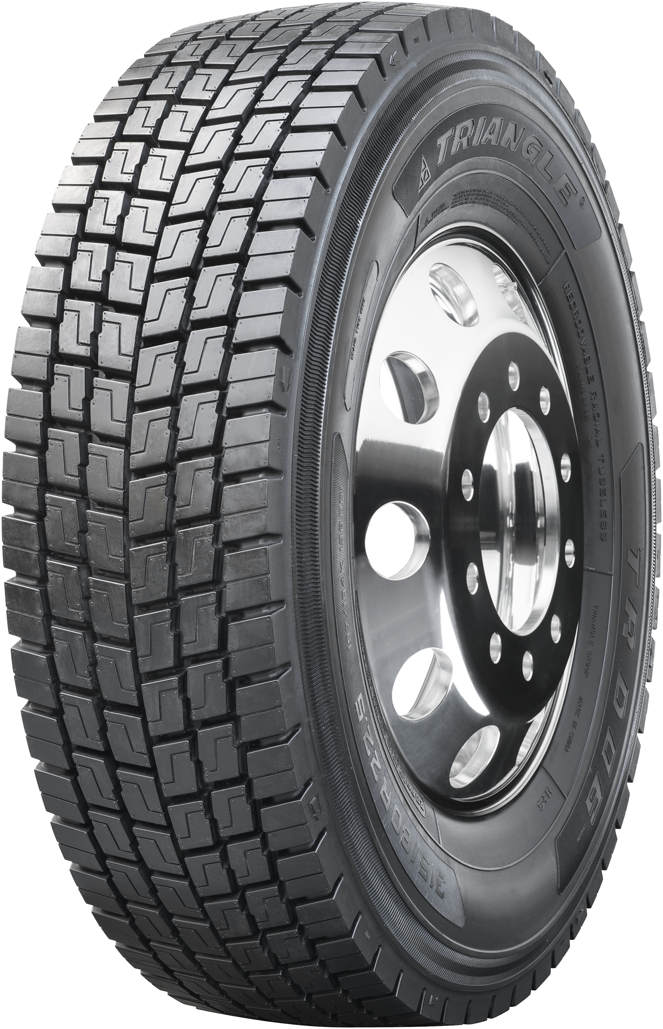 9,50 R17,5 Triangle TRD06 18PR
