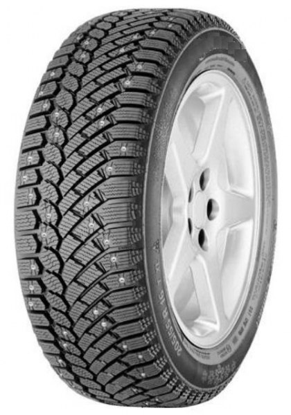 265/60 R18 Gislaved NF 200 114 T шип