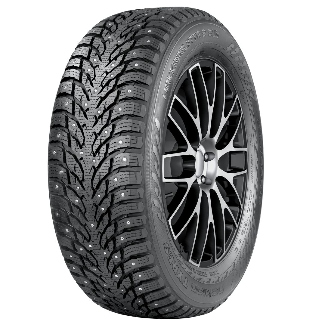215/65 R17 Nokian HKPL 9 SUV XL 103 T шип