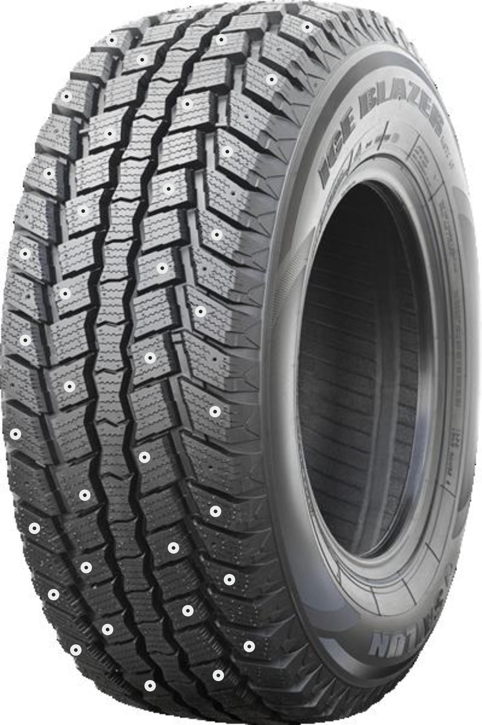 265/60 R18 Sailun Ice Blazer WST2 110 T шип