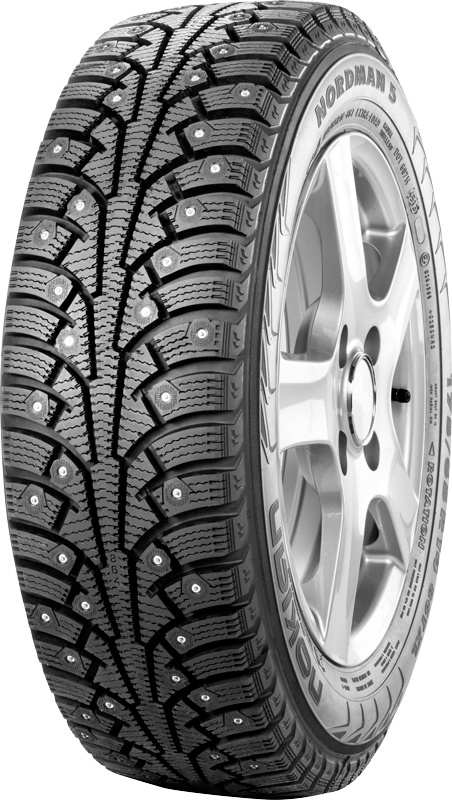 185/60 R14 Ikon Nordman 5 82 T шип