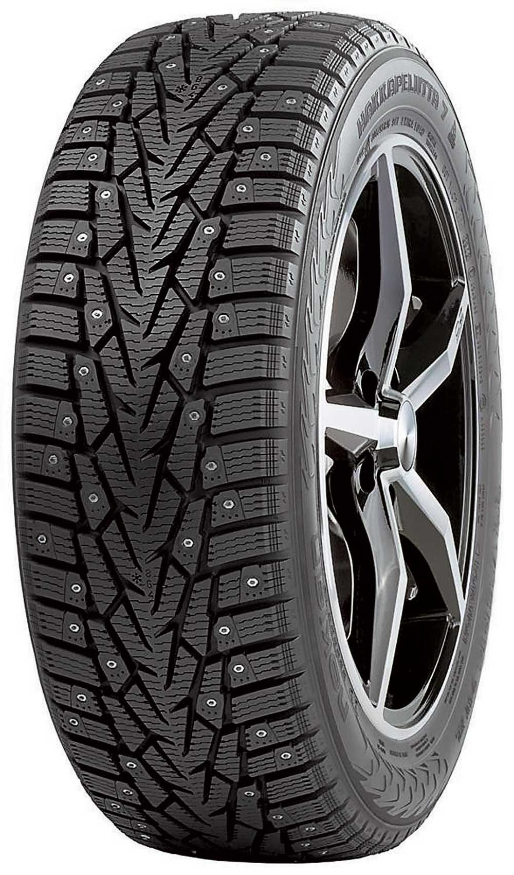 275/55 R20 Nokian HKPL 7 SUV XL 117 T шип