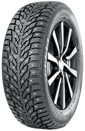 255/55 R18 Nokian HKPL R3 SUV 109 R н/шип