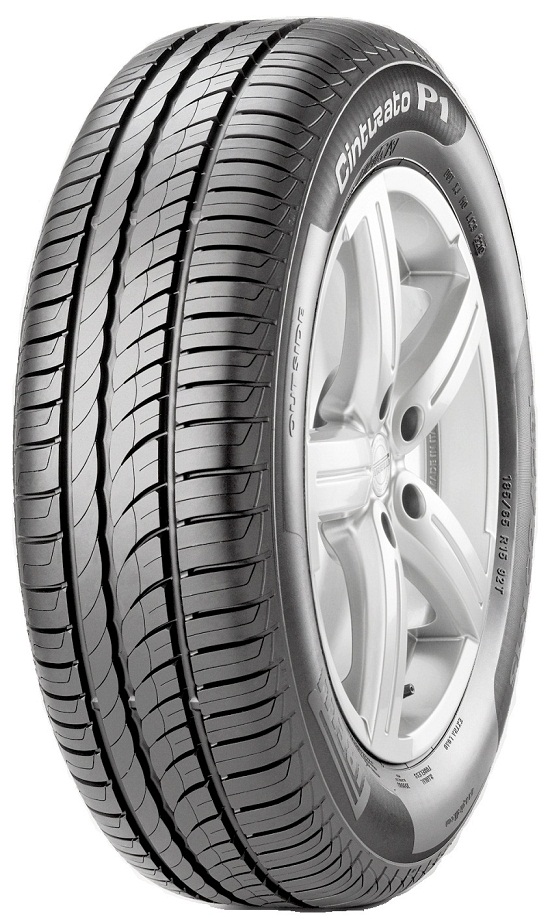 185/65 R15 Pirelli Cinturato P1 Verde XL 92 H б/к